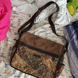 Hippie Bag; Mori Girl Bag